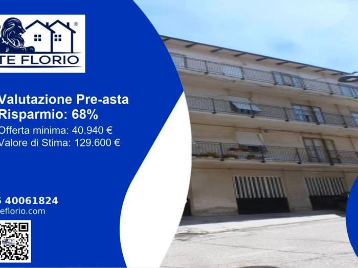 Appartamento quadrilocale in vendita in Via Vecchia Fermana, Centro, Montegranaro