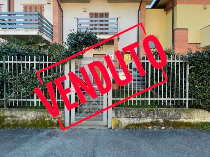 Casa quadrilocale in vendita in Via Rimini, Nuovo Ospedale San Paolo, Legnano