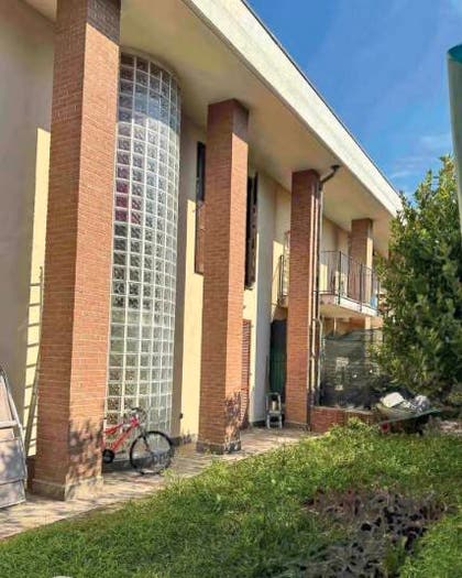 Casa quadrilocale in vendita in Via Cascina Sofia, Centro, Bernareggio