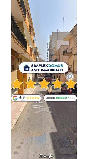 Appartamento con 5 locali in vendita in Via Volturno, Centro, Ginosa