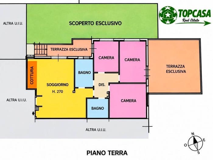 Appartamento quadrilocale in vendita in Via Malamocco, Malamocco, Venezia