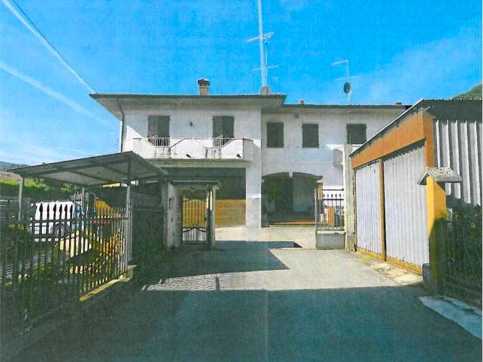 Casa quadrilocale in vendita in via Mario Piovanelli, San Vigilio, Concesio