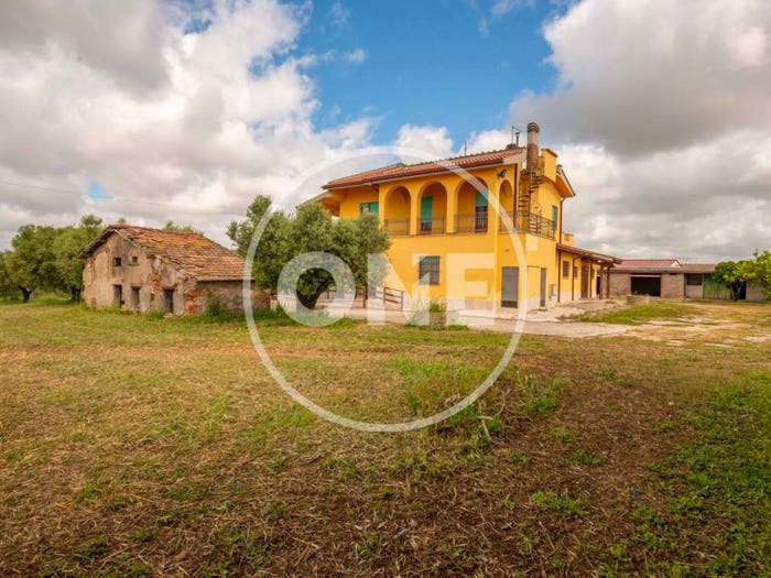 Casa con 6 locali in vendita in Via della Pescarella, Pescarella Montagnano di Ardea, Ardea