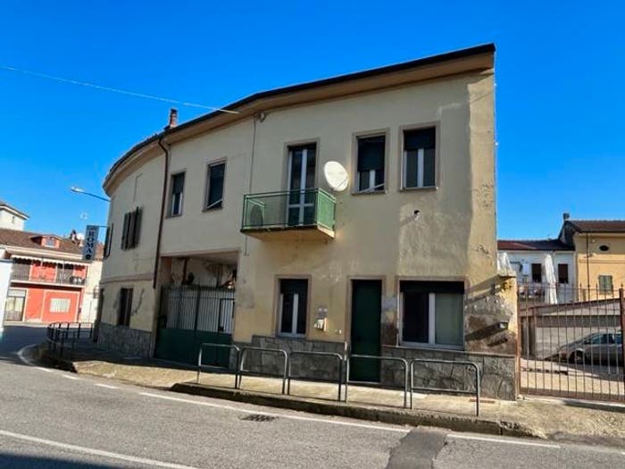 Casa trilocale in vendita in Via Mario Talice, Mirabello Monferrato