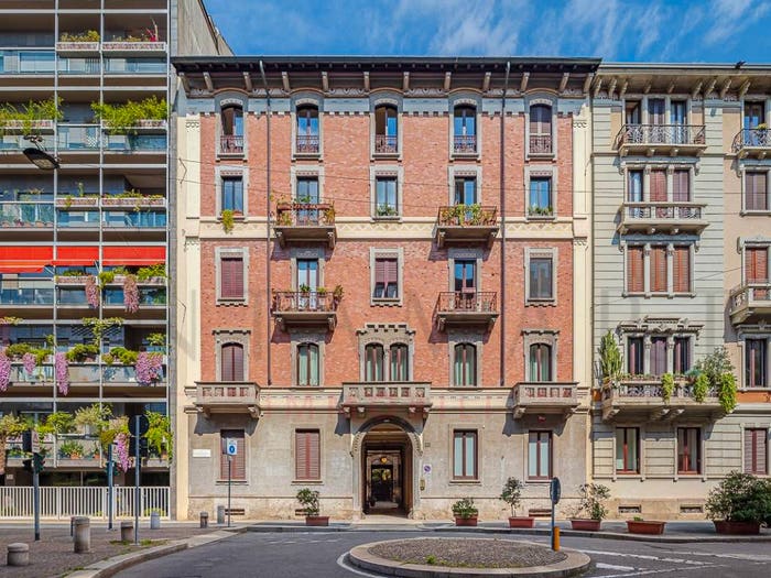 Appartamento con 5 locali in vendita in Via Lorenzo Mascheroni, Vincenzo Monti, Milano