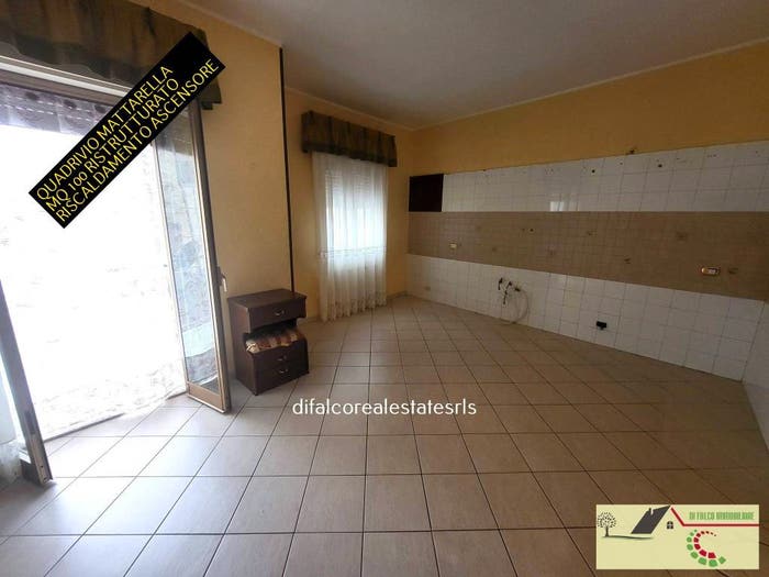 Appartamento trilocale in vendita in Via Piersanti Mattarella, Serraferlicchio Montaperto Giardina Gallotti, Agrigento