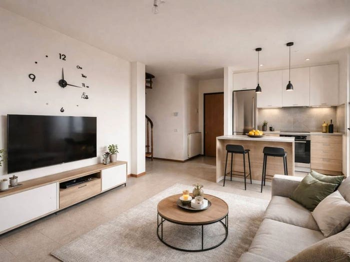 Appartamento bilocale in vendita in Via Don Callisto Mander, Marina di Pisa, Pisa