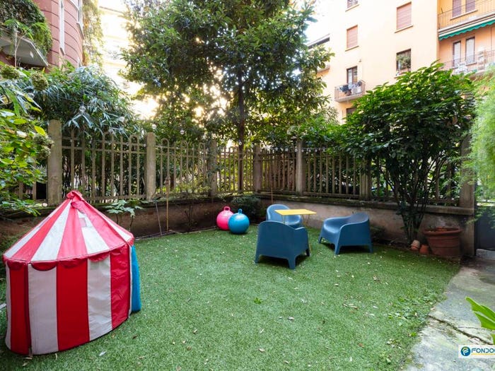 Appartamento quadrilocale in vendita in Via degli Scipioni, Morgagni, Milano