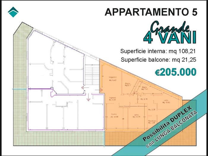 Case in Vendita e in Affitto - 2