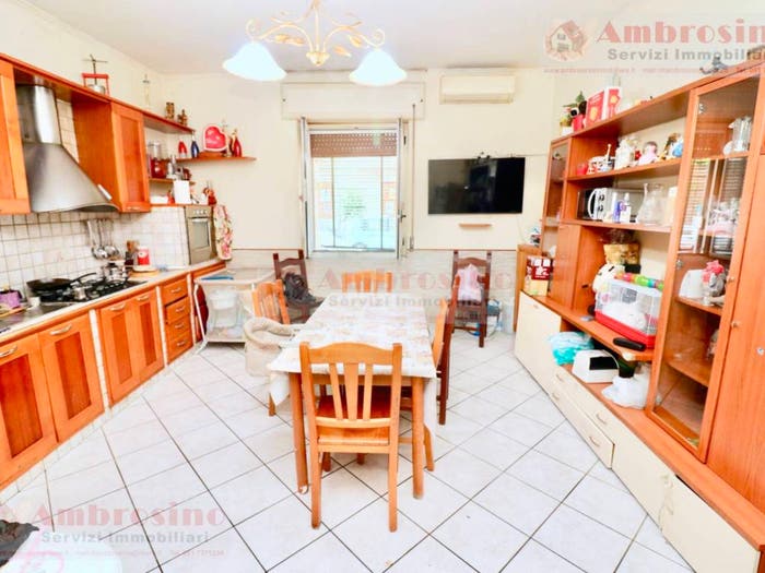 Appartamento trilocale in vendita in Via Filippo Palizzi, Casavatore