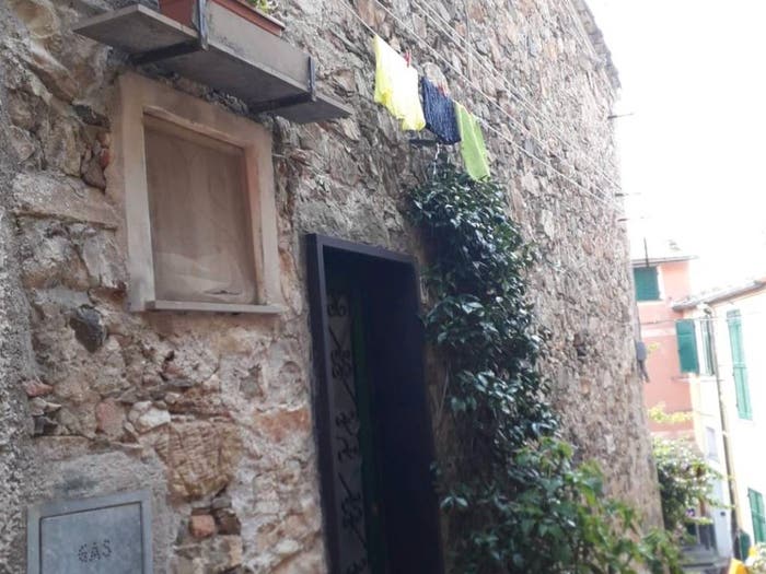 Appartamento bilocale in vendita in Levanto