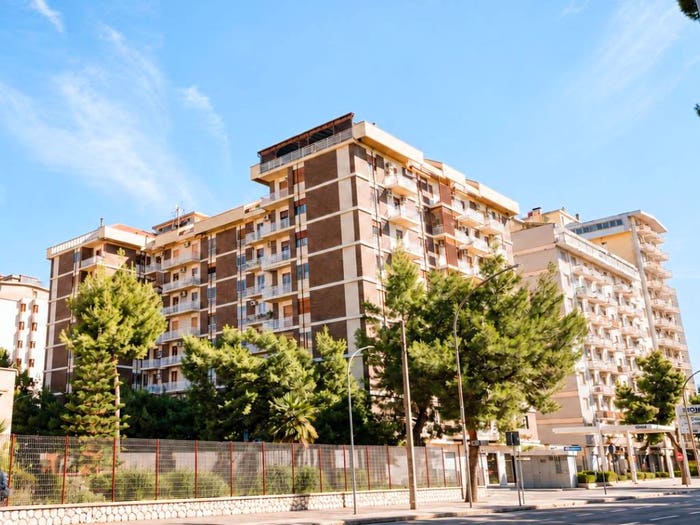 Appartamento con 5 locali in vendita in Via Giuseppe Rosati, Immacolata, Foggia