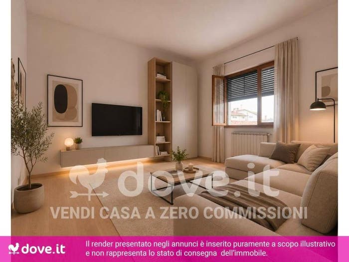 Appartamento con 5 locali in vendita in Via della Madonna, Centro, Quarrata