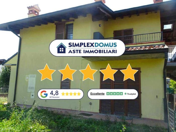 Appartamento trilocale in vendita in caduti di Nikolajewka, Ciserano