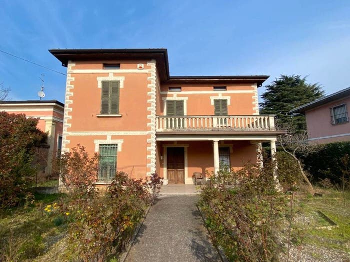 Casa con 5 locali in vendita in Via Guglielmo Marconi, Centro, Offlaga