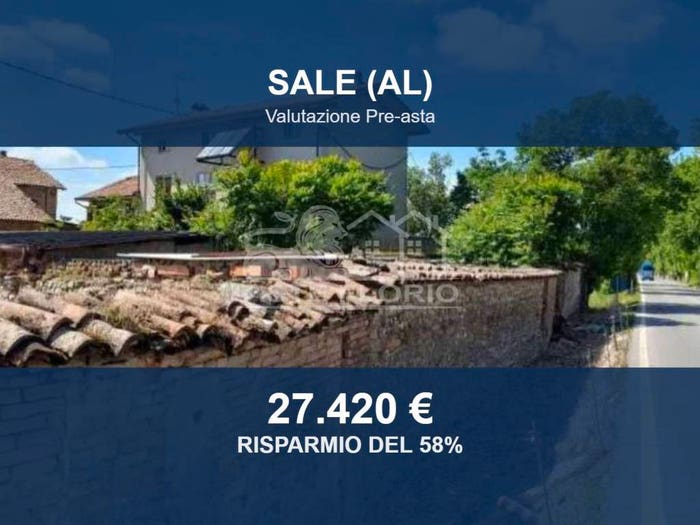 Casa con 6 locali in vendita in Via Tortona, Sale