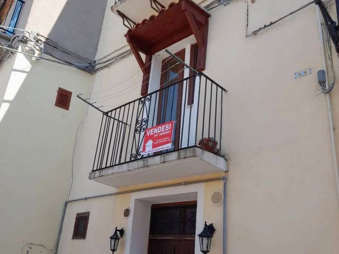Casa con 6 locali in vendita in Salita Castello, Centro, Gissi