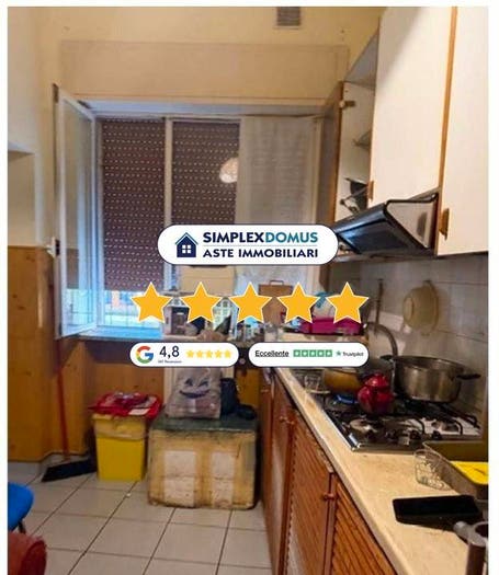 Appartamento trilocale in vendita in Via XXV Aprile, Paderno d'Adda