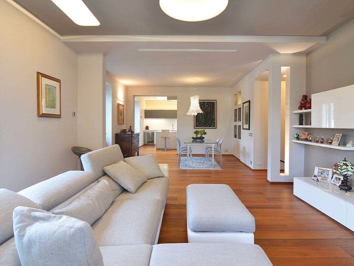 Appartamento quadrilocale in vendita in Via Vittorio Emanuele II, Centro, Calcinato