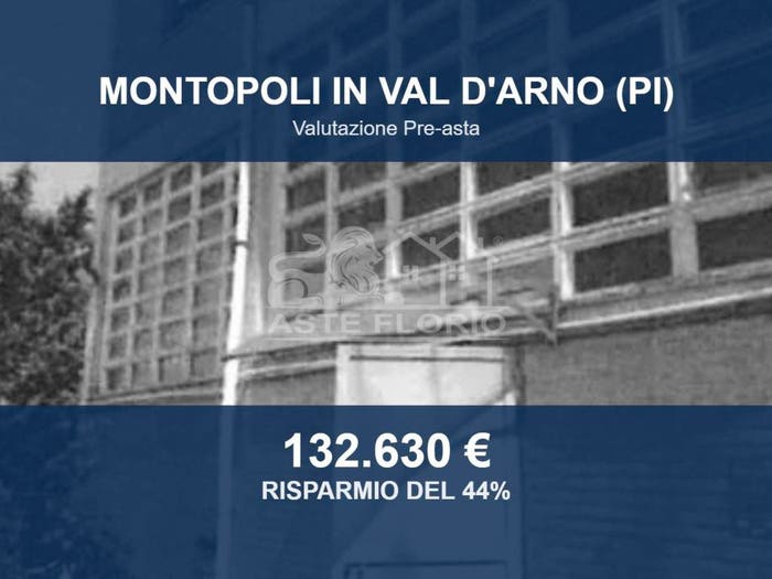 Appartamento quadrilocale in vendita in Lungarno Pacinotti, San Romano, Montopoli in Val d'Arno