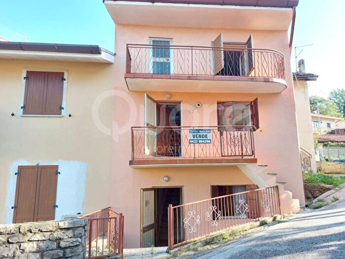 Casa quadrilocale in vendita in Via Sant'Antonio, Faedis