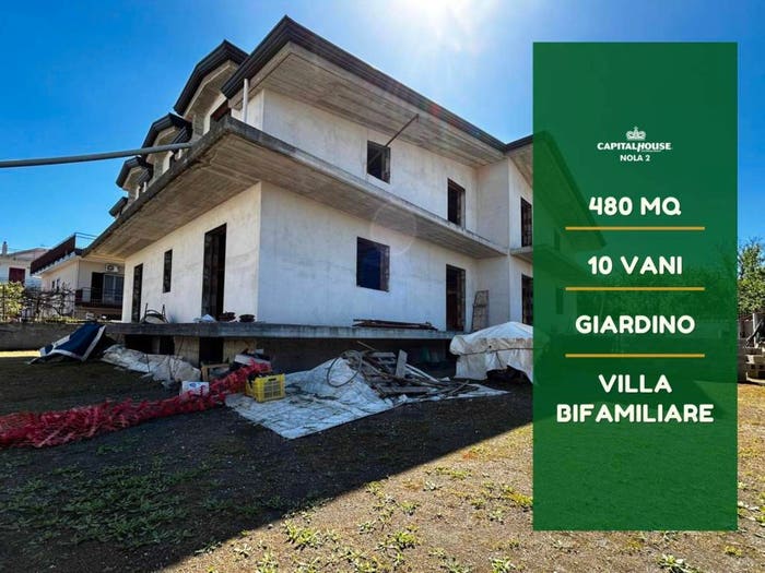 Casa con 6 locali in vendita in Trivio, Casamarciano