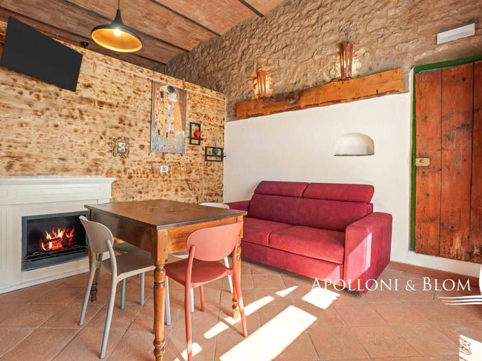 Appartamento bilocale in vendita in Strada Statale, Castiglione d'Orcia