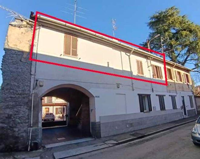 Appartamento quadrilocale in vendita in Via Palestro, San Michele, Busto Arsizio