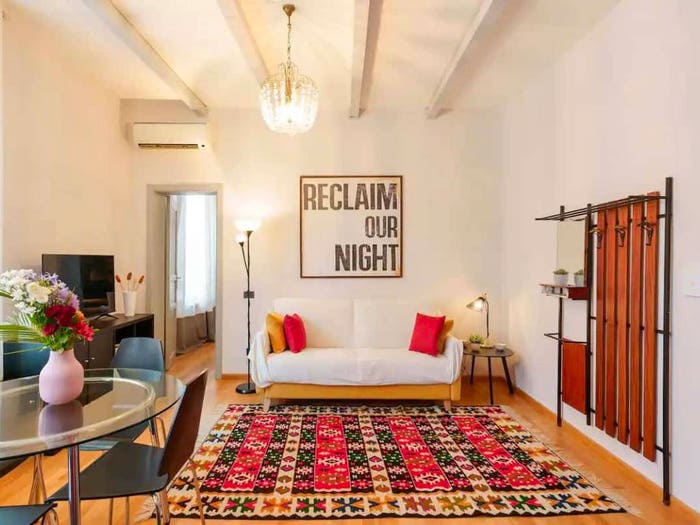Appartamento bilocale in affitto in Via Nazario Sauro, Centro Storico, Bologna