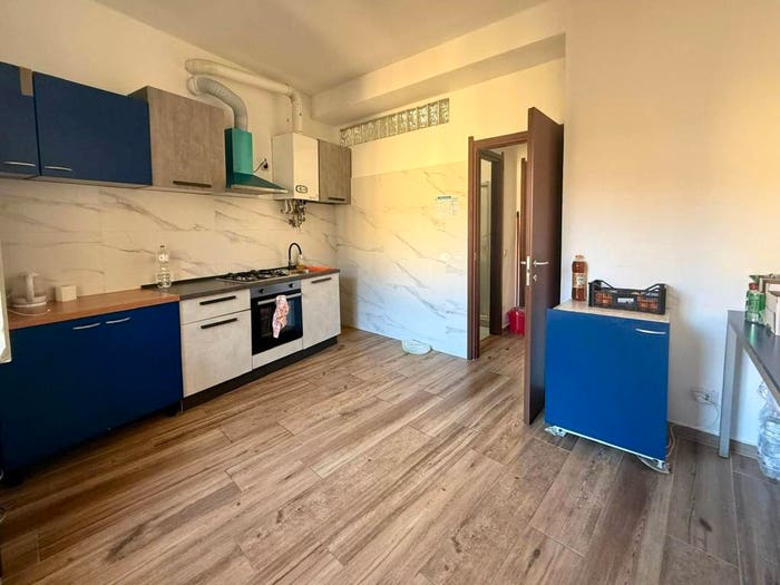 Appartamento trilocale in vendita in Via Daniele Piccinini, Pradalunga