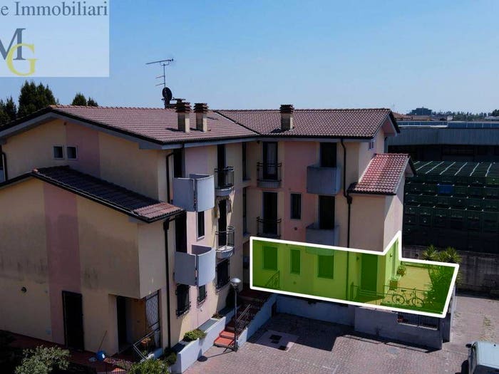 Appartamento trilocale in vendita in via Sandro Pertini, Centro, Monteforte d'Alpone