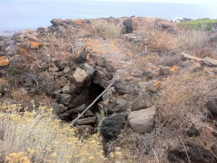 Casa in vendita in Strada Provinciale Perimetrale di Pantelleria, Pantelleria