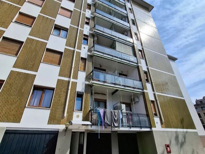 Appartamento quadrilocale in vendita in Via Ghisallo, Triante, Monza