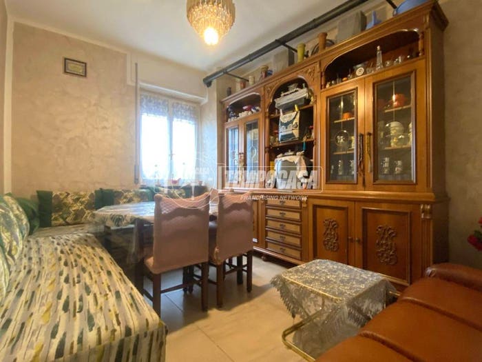 Appartamento quadrilocale in vendita in Via Luigi Cadorna, Chiavazza, Biella