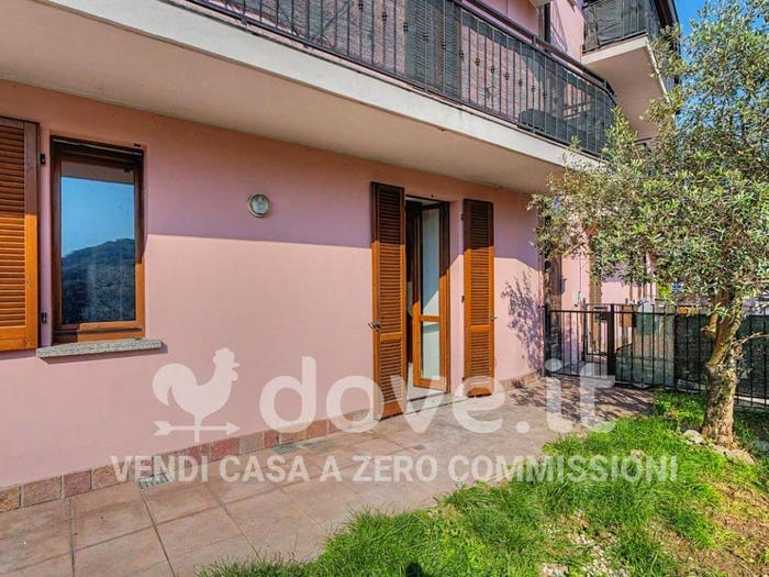 Appartamento bilocale in vendita in Via Valletto, Centro, Pontida