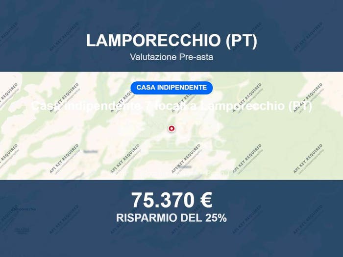 Casa con 6 locali in vendita in Via Vecchia Maremmana, Centocampi, Lamporecchio