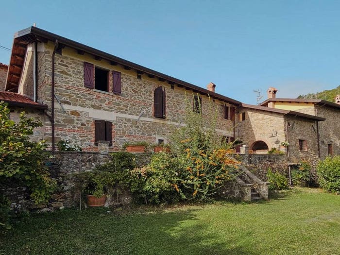 Casa con 6 locali in vendita in Località Luscignano, Luscignano, Casola in Lunigiana