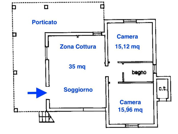 Case in Vendita e in Affitto - 3