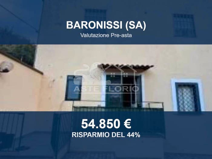 Appartamento trilocale in vendita in Via Giovanni Nicotera, Centro, Baronissi