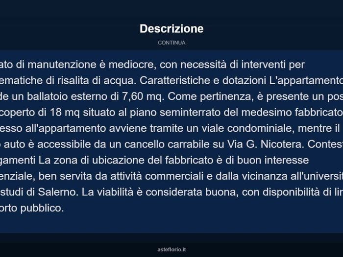 Case in Vendita e in Affitto - 3