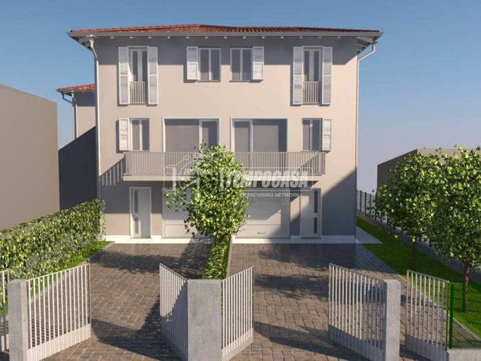 Casa quadrilocale in vendita in Via Monte Fuso Gaiano, Gaiano, Collecchio