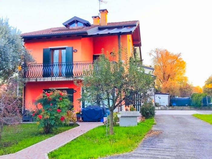 Casa quadrilocale in vendita in Via Ponterotto, Montà Sant'Ignazio, Padova