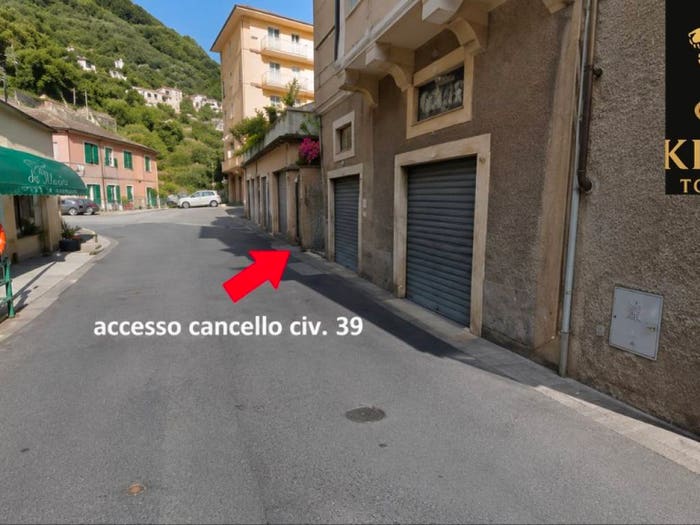 Appartamento trilocale in vendita in Via Benedetto Cairoli, Centro, Sori