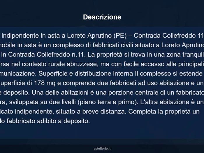 Case in Vendita e in Affitto - 2