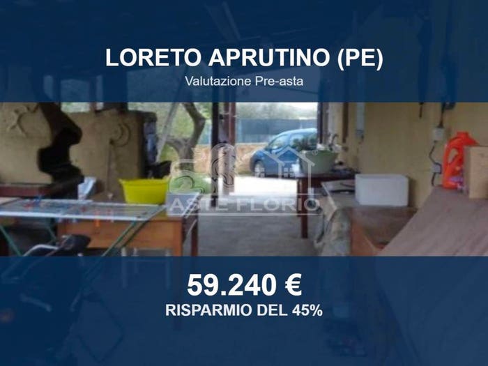 Casa con 5 locali in vendita in Contrada Collefreddo, Centro, Loreto Aprutino
