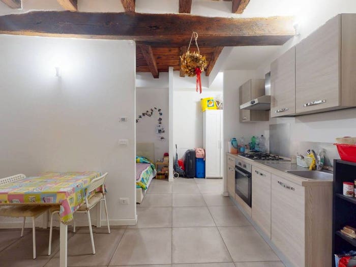 Appartamento monolocale in vendita in Vicolo Bolognetti, San Vitale, Bologna