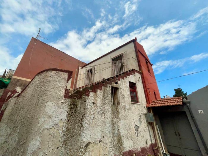 Casa quadrilocale in vendita in Via Benedetta, Nunziata, Mascali