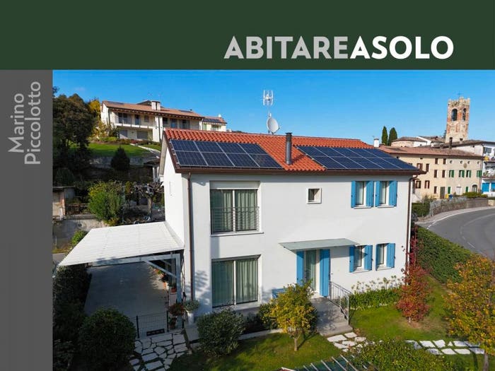Casa con 6 locali in vendita in Via Bassanese, Centro, Maser