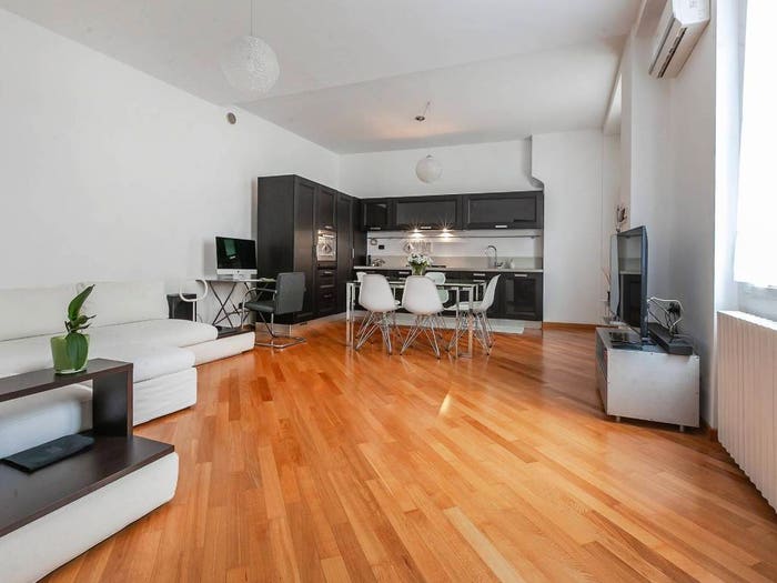 Appartamento bilocale in vendita in Via Savona, Solari, Milano