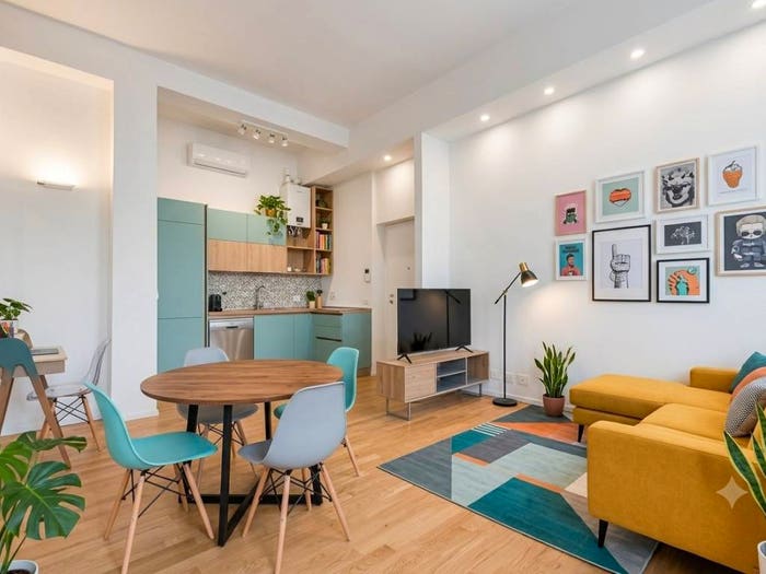 Appartamento bilocale in vendita in Via Francesco De Sanctis, Cermenate Abbiategrasso, Milano